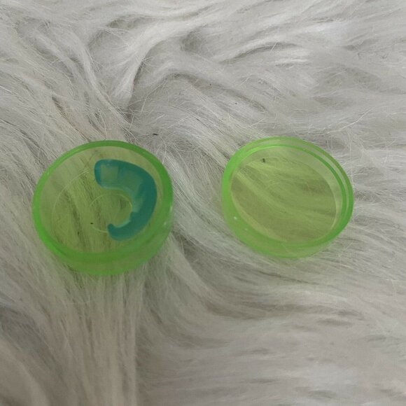 American Girl JLY Sleepover Kit & Box Overnight Bag Toothbrush Retainer 18” Doll - Picture 6 of 8